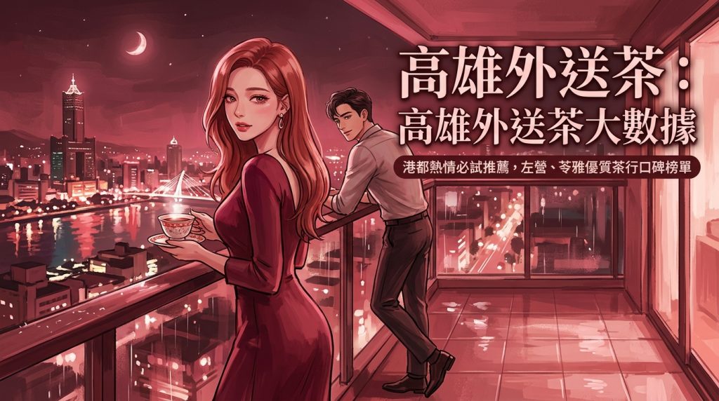 高雄外送茶： 高雄外送茶大數據｜港都熱情必試推薦，左營、苓雅優質茶行口碑榜單。