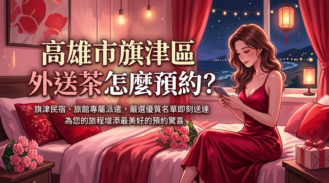 高雄市旗津區外送茶怎麼預約？ 旗津民宿、旅館專屬派遣，嚴選優質名單即刻送達，為您的旅程增添最美好的預約驚喜。