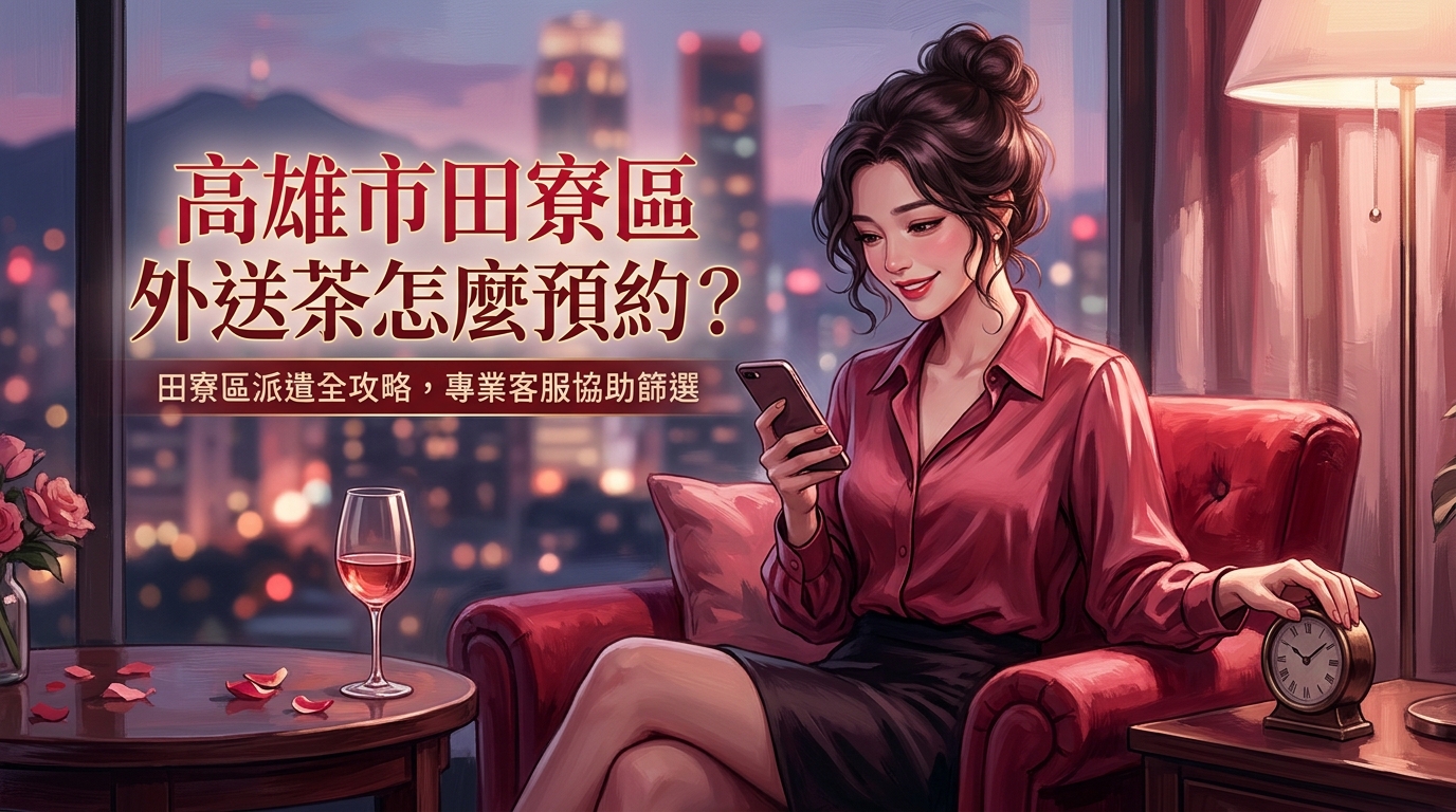 高雄市田寮區外送茶怎麼預約？ 田寮區派遣全攻略，專業客服協助篩選，確保您的預約品質與安全，偏遠地區依然準時。