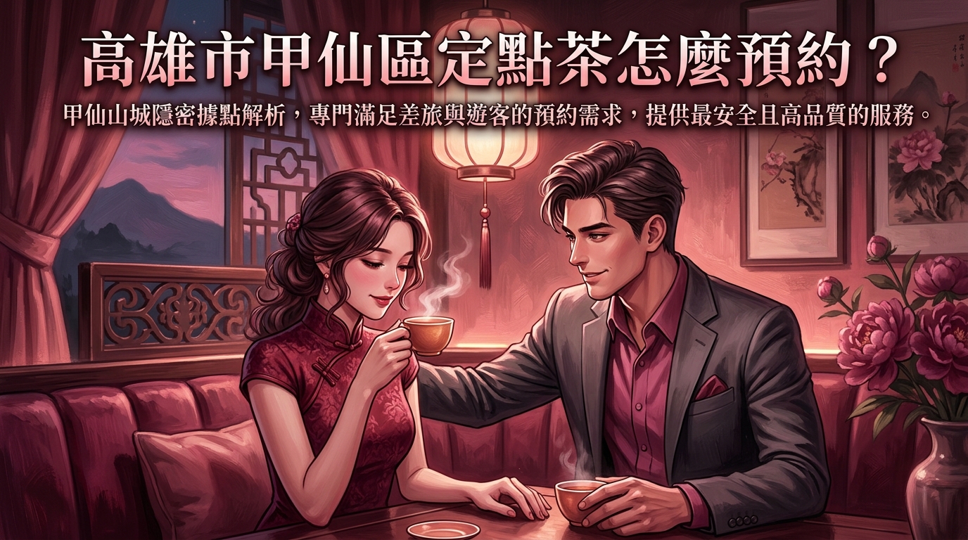高雄市甲仙區定點茶怎麼預約? 甲仙山城隱密據點解析,專門滿足差旅與遊客的預約需求,提供最安全且高品質的服務。