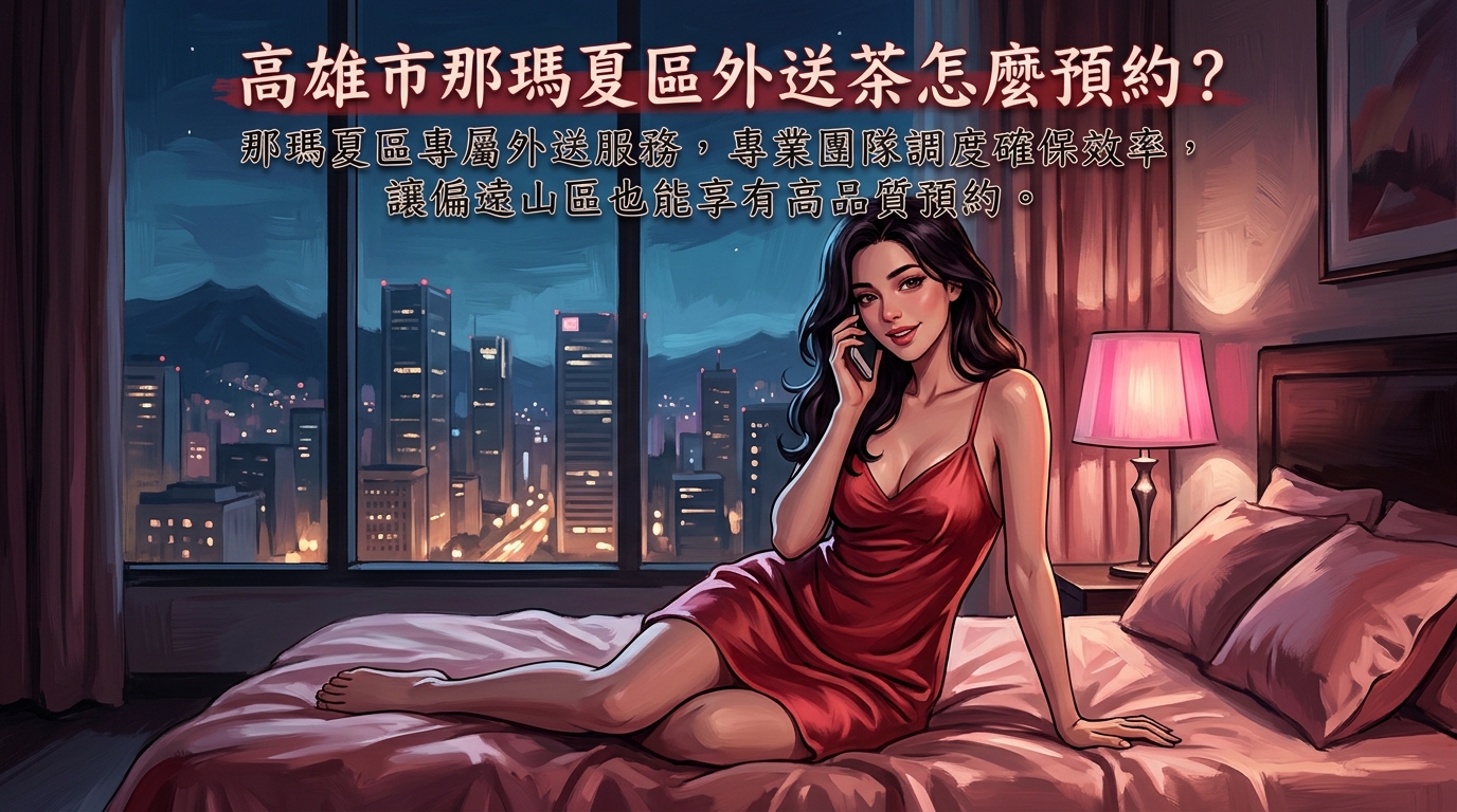 高雄市那瑪夏區外送茶怎麼預約？ 那瑪夏區專屬外送服務，專業團隊調度確保效率，讓偏遠山區也能享有高品質預約。