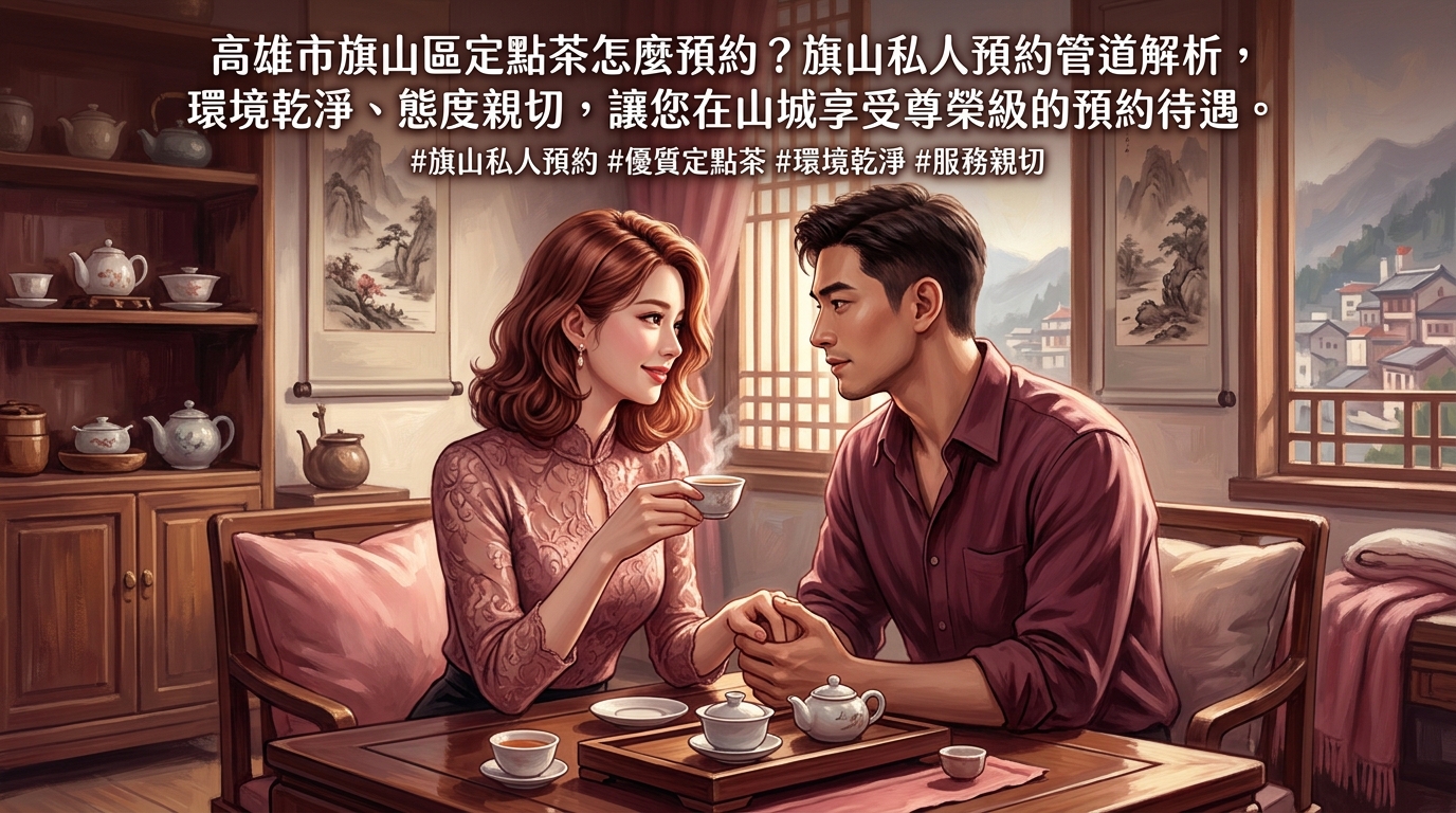 高雄市旗山區定點茶怎麼預約？ 旗山私人預約管道解析，環境乾淨、態度親切，讓您在山城享受尊榮級的預約待遇。