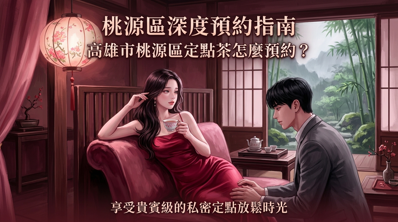 高雄市桃源區定點茶怎麼預約？ 桃源區深度預約指南，環境幽靜且防護到位，享受貴賓級的私密定點放鬆時光。