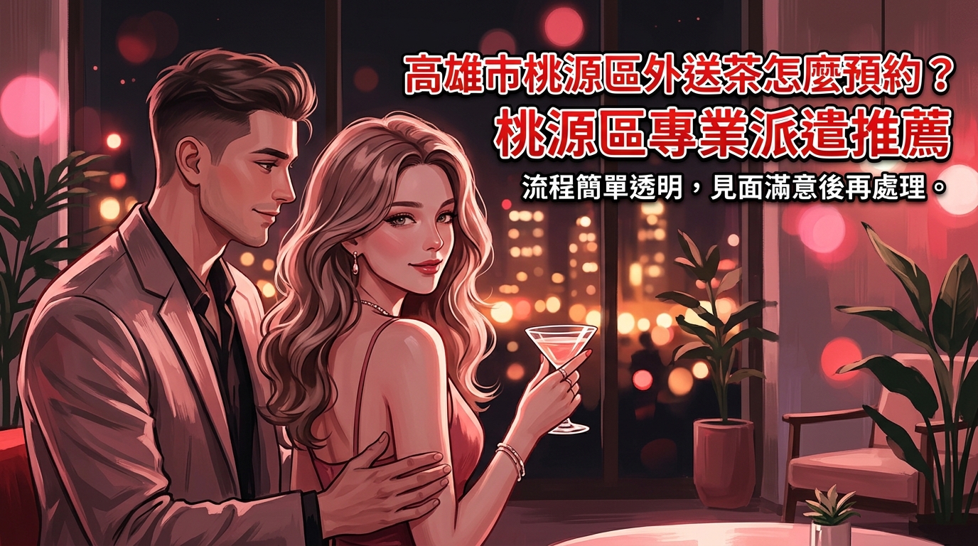 高雄市桃源區外送茶怎麼預約？ 桃源區專業派遣推薦，專業司機安全護送，流程簡單透明，見面滿意後再處理。