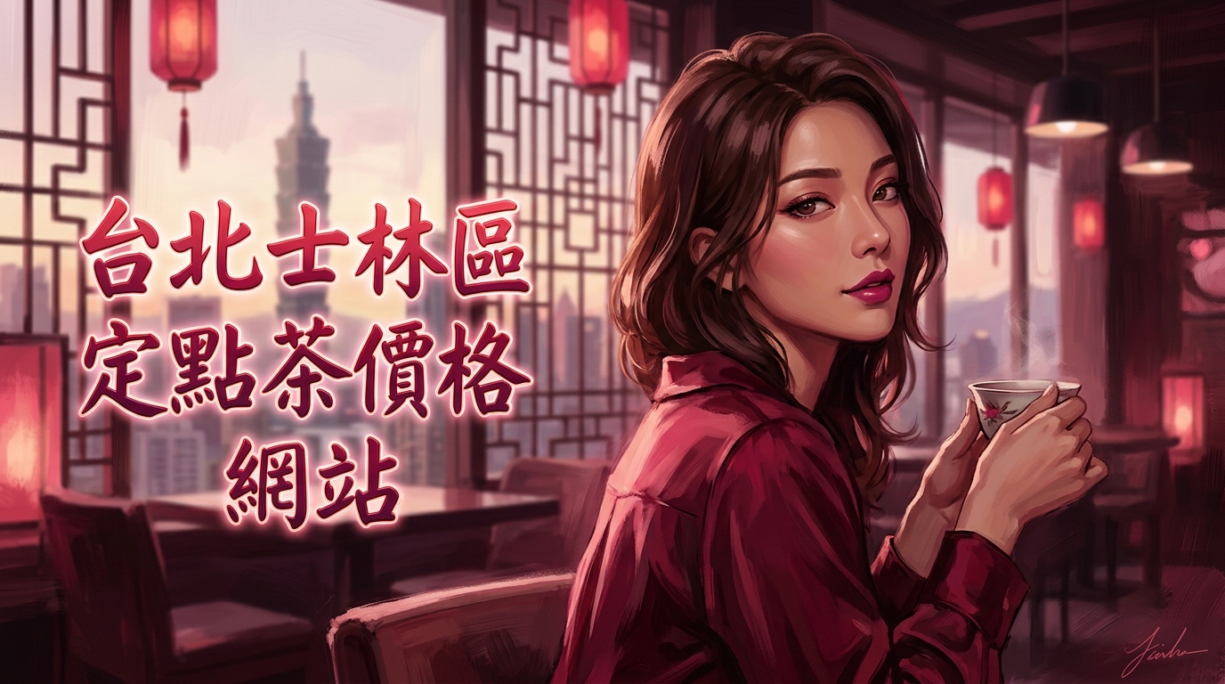 台北士林區定點茶價格網站