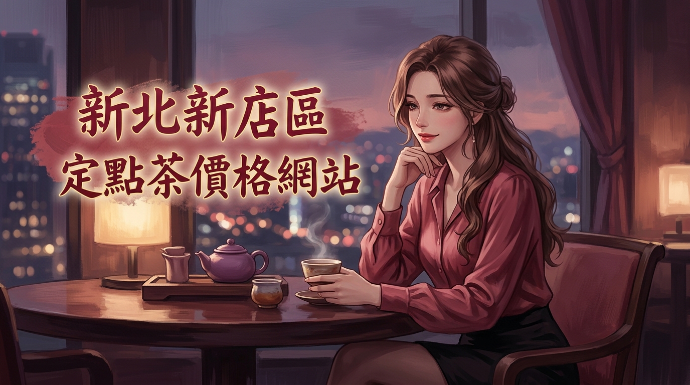新北新店區定點茶價格網站