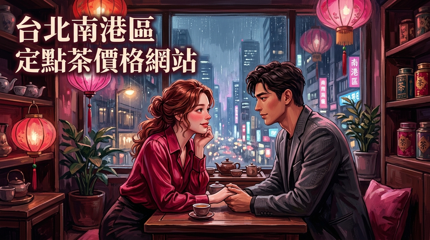 台北南港區定點茶價格網站