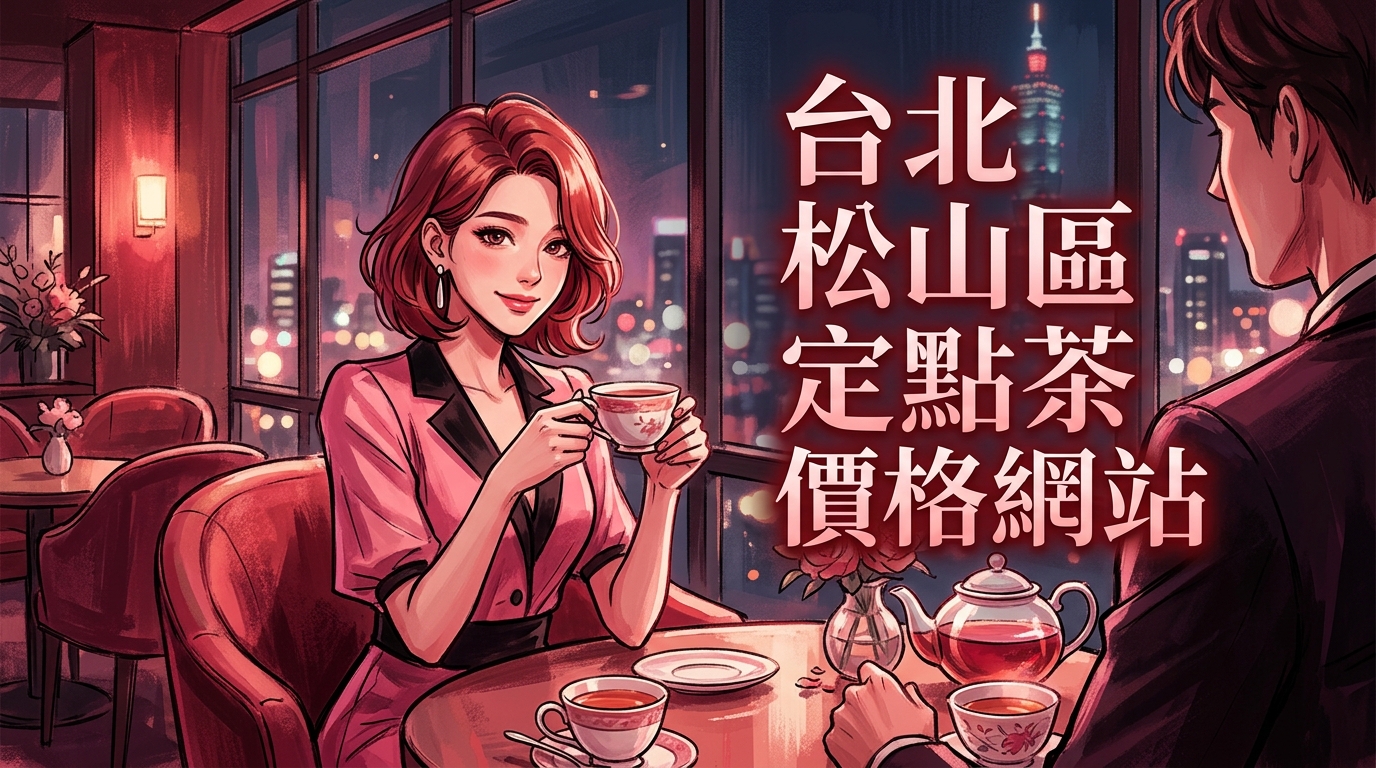 台北松山區定點茶價格網站