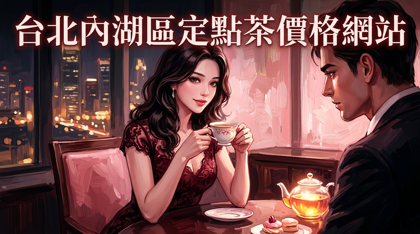 台北內湖區定點茶價格網站