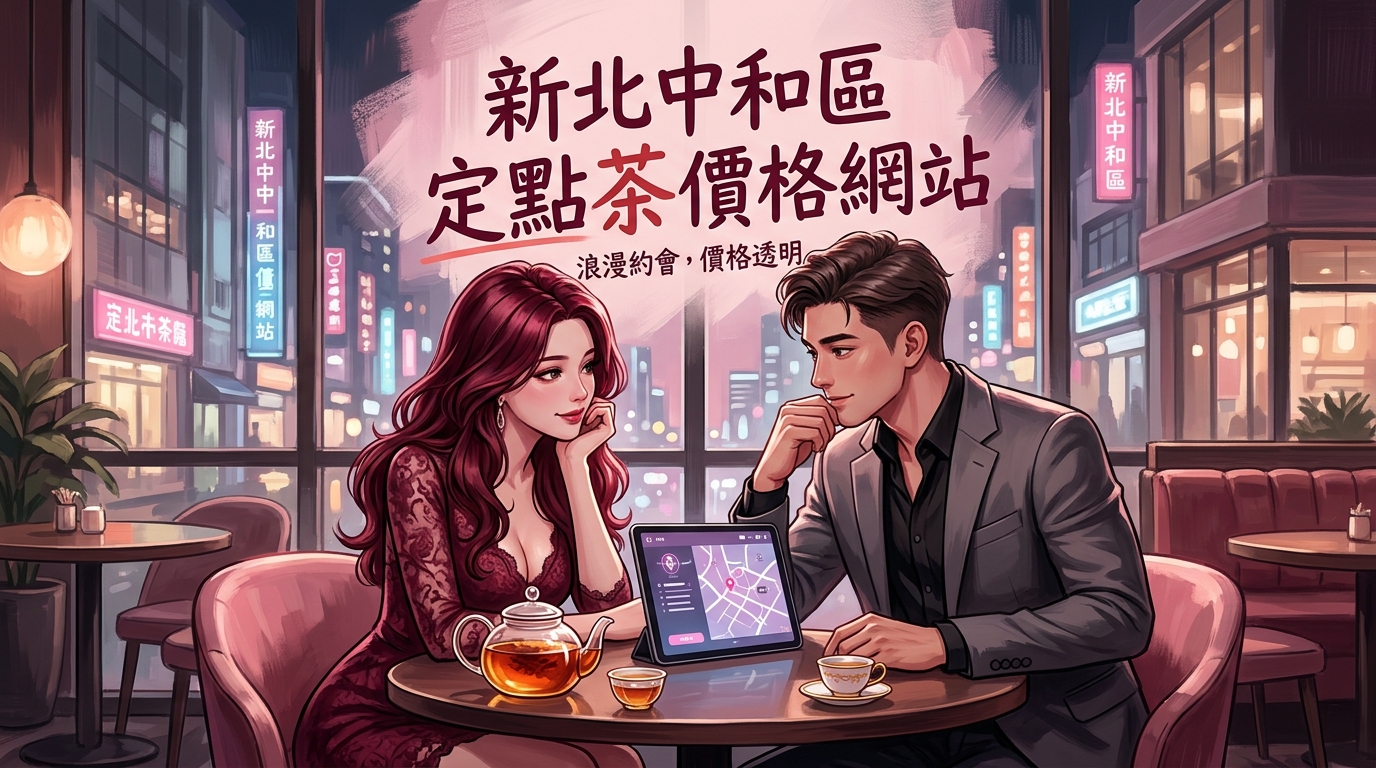 新北中和區定點茶價格網站