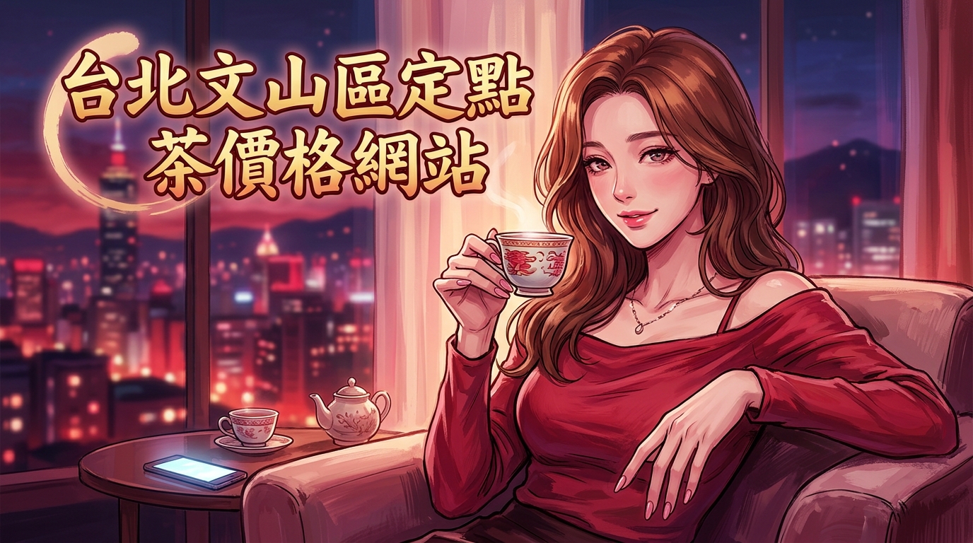 台北文山區定點茶價格網站