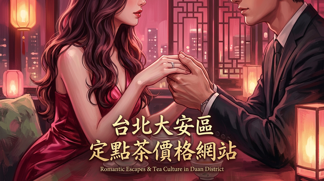 台北大安區定點茶價格網站
