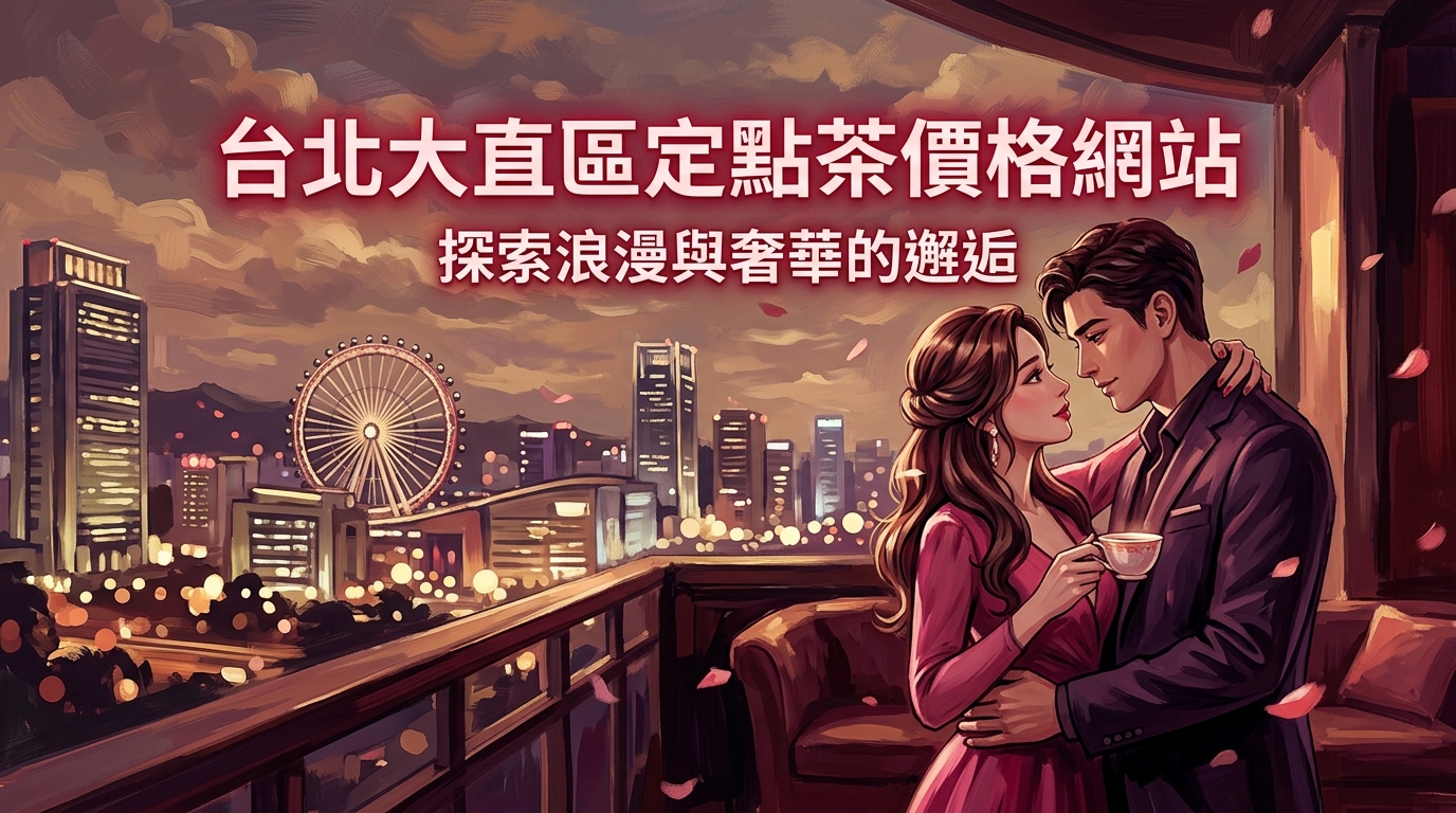 台北大直區定點茶價格網站