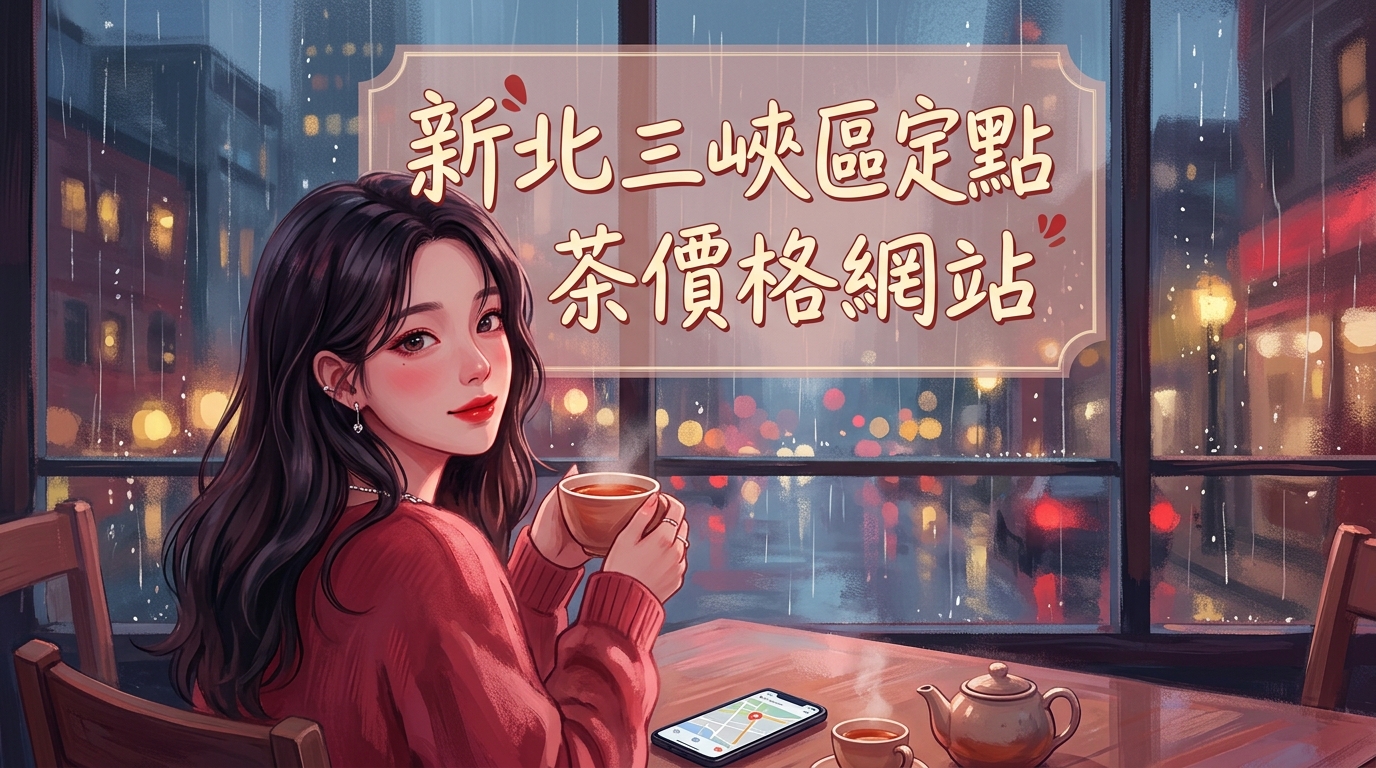 新北三峽區定點茶價格網站