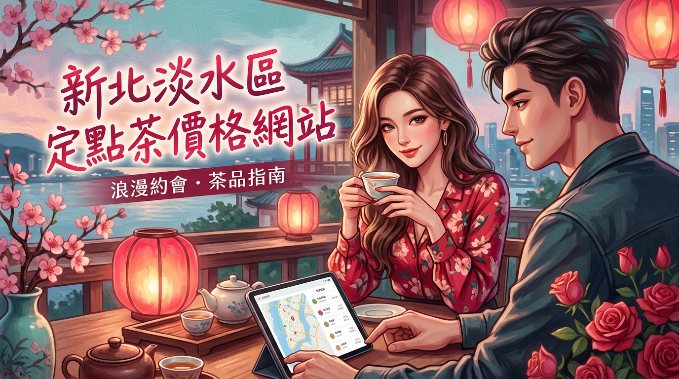 新北淡水區定點茶價格網站
