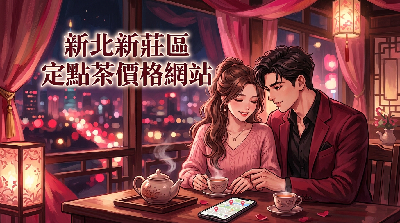 新北新莊區定點茶價格網站
