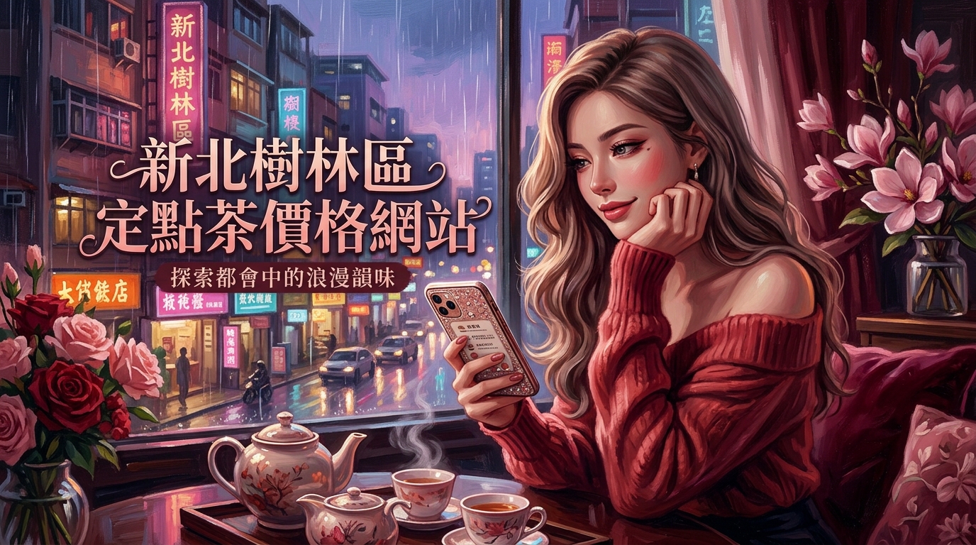 新北樹林區定點茶價格網站