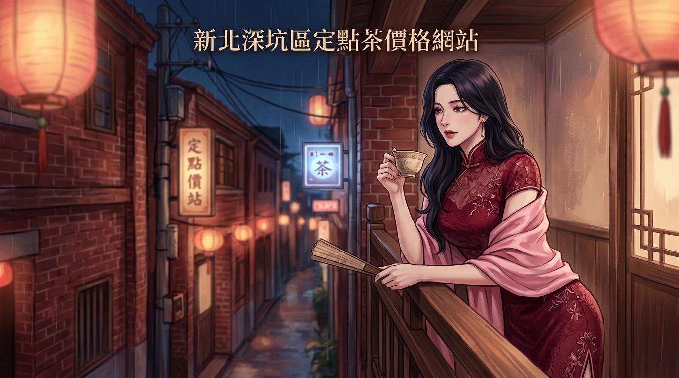 新北深坑區定點茶價格網站