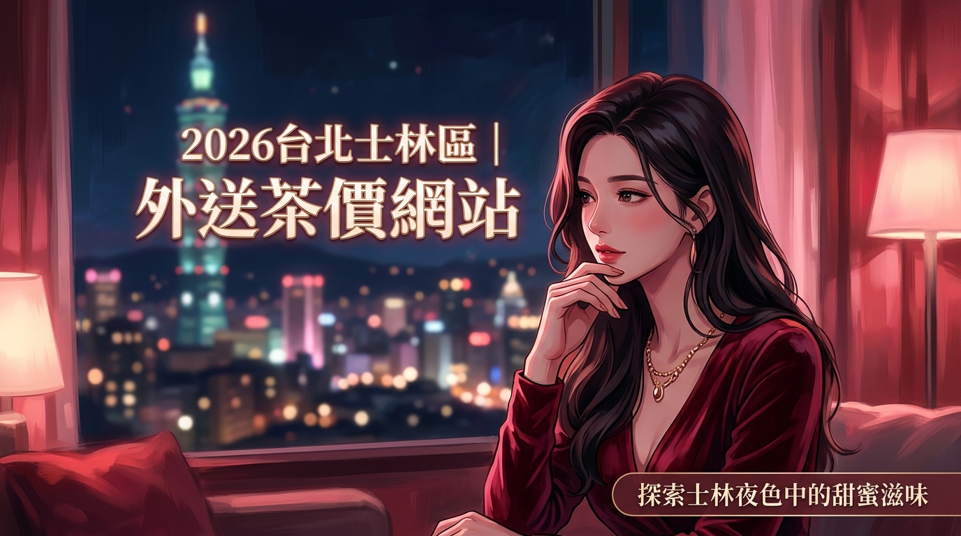 2026台北士林區｜外送茶價格網站
