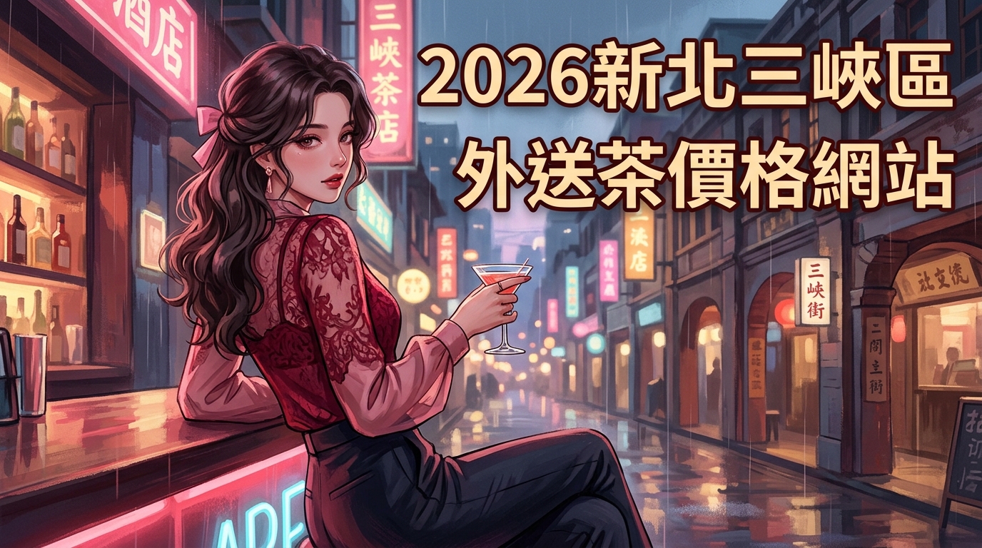 2026新北三峽區｜外送茶價格網站