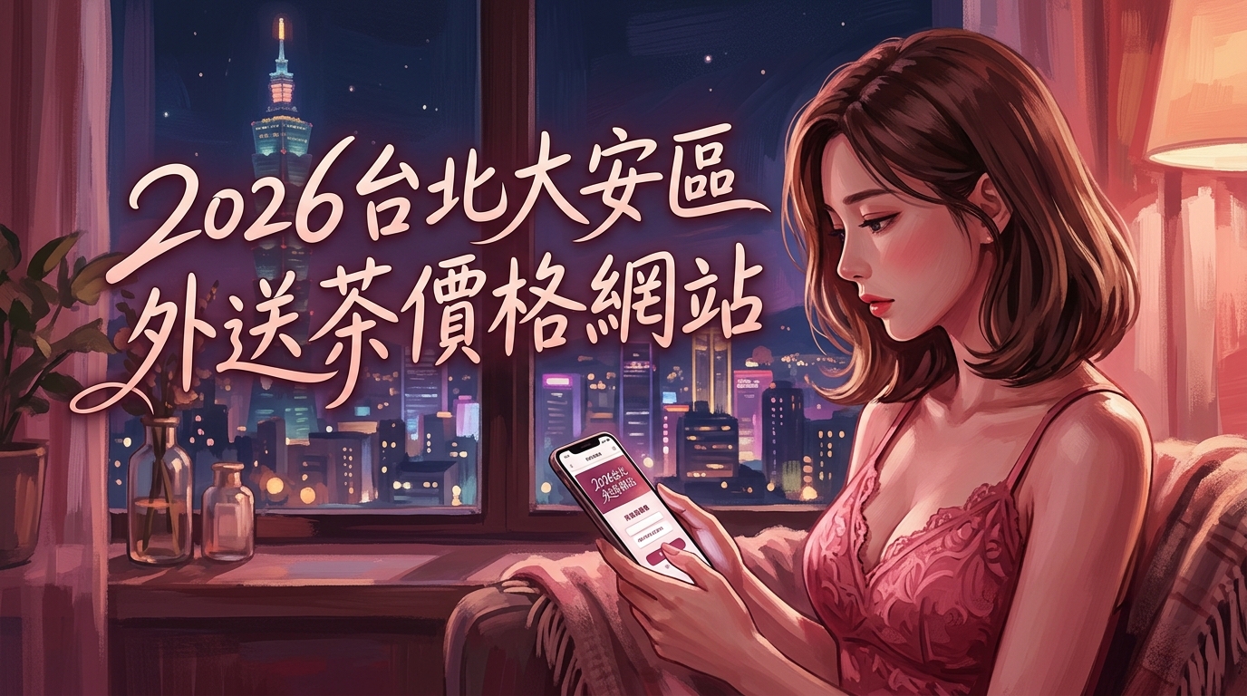 2026台北大安區｜外送茶價格網站