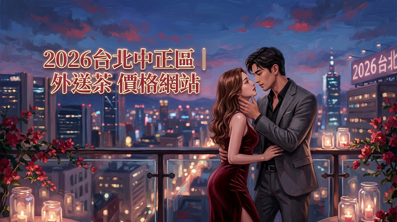 2026台北中正區｜外送茶價格網站