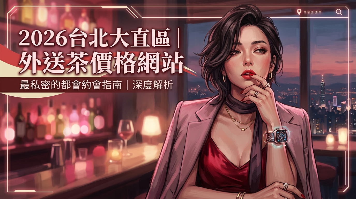 2026台北大直區｜外送茶價格網站