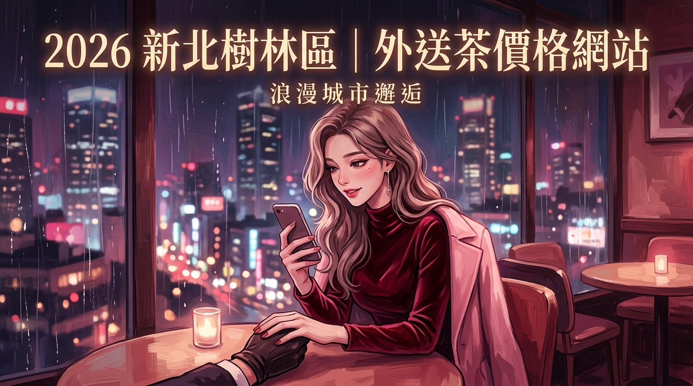 2026新北樹林區|外送茶價格網站