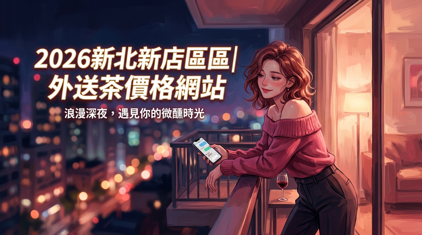2026新北新店區|外送茶價格網站