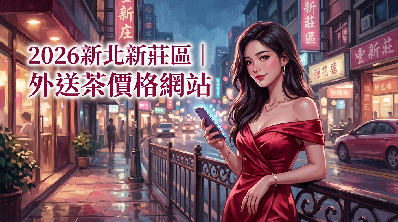 2026新北新莊區｜外送茶價格網站