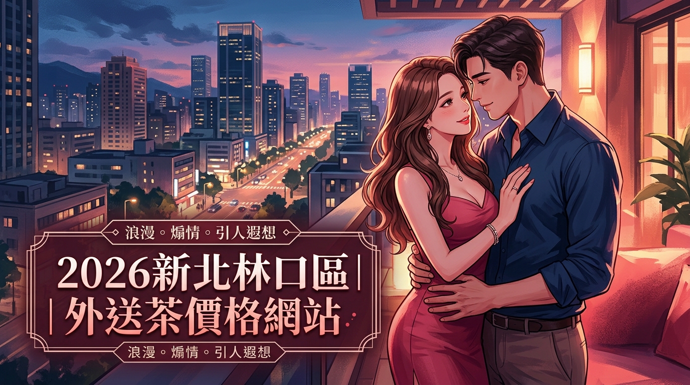 2026新北林口區｜外送茶價格網站