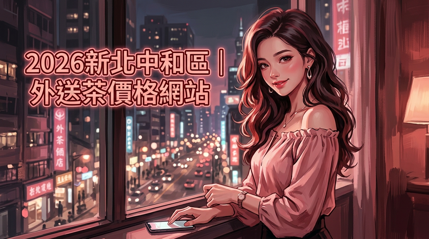 2026新北中和區|外送茶價格網站