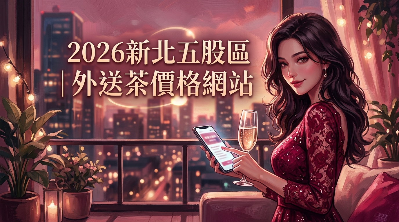 2026新北五股區|外送茶價格網站