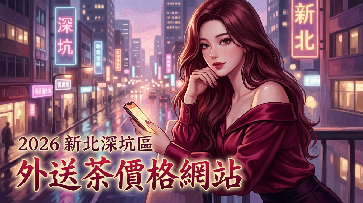 2026新北深坑區｜外送茶價格網站