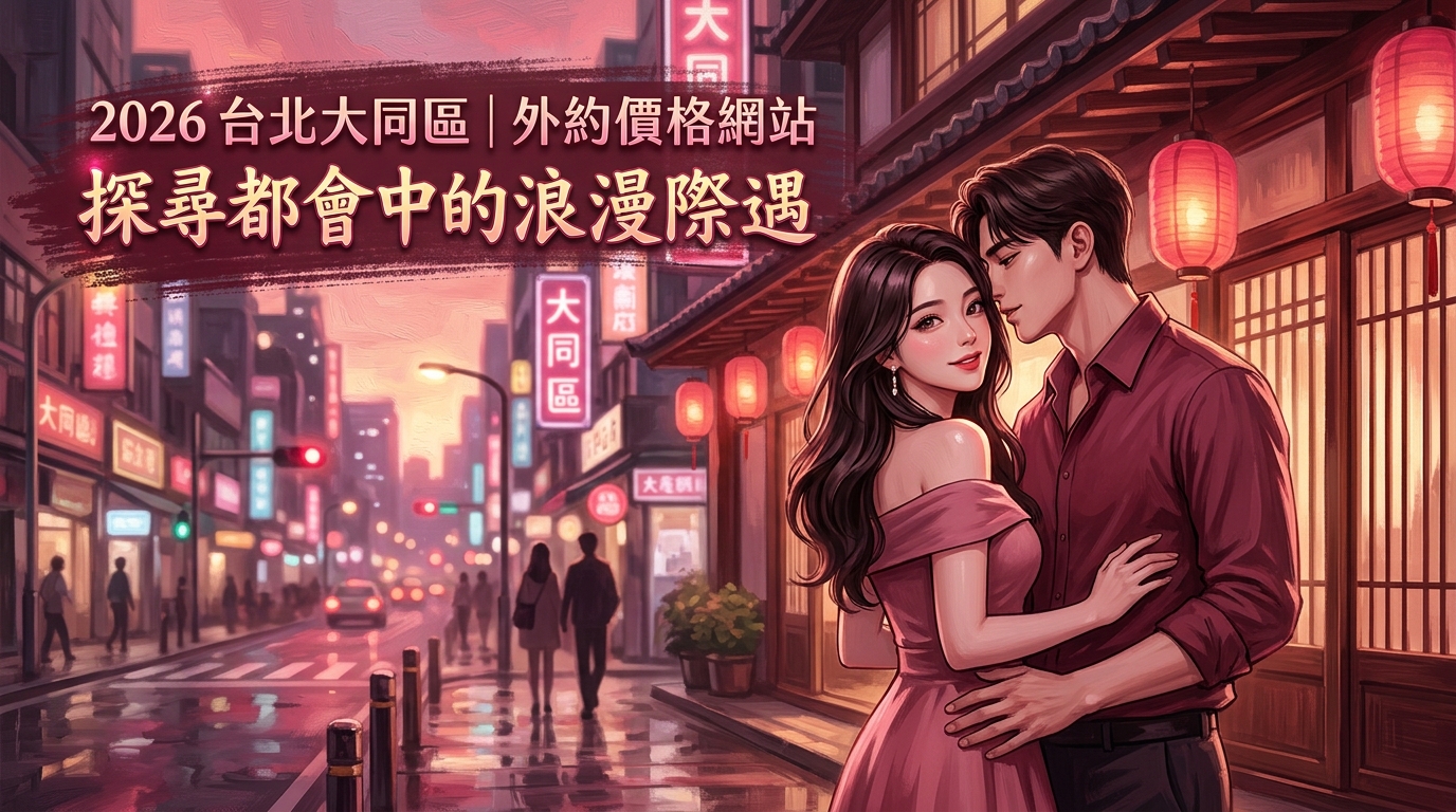 2026台北大同區｜外約價格網站