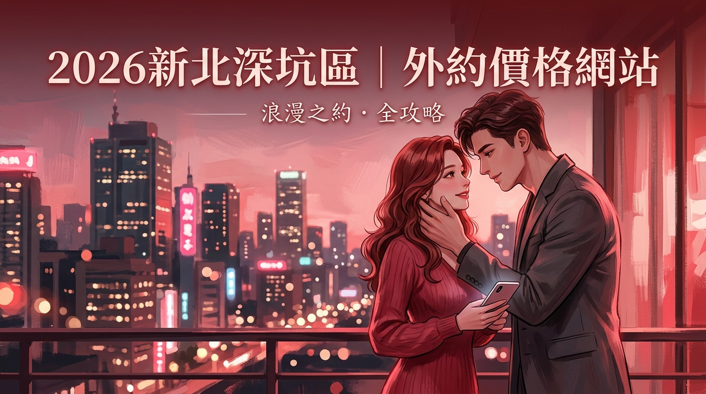 2026新北深坑區｜外約價格網站
