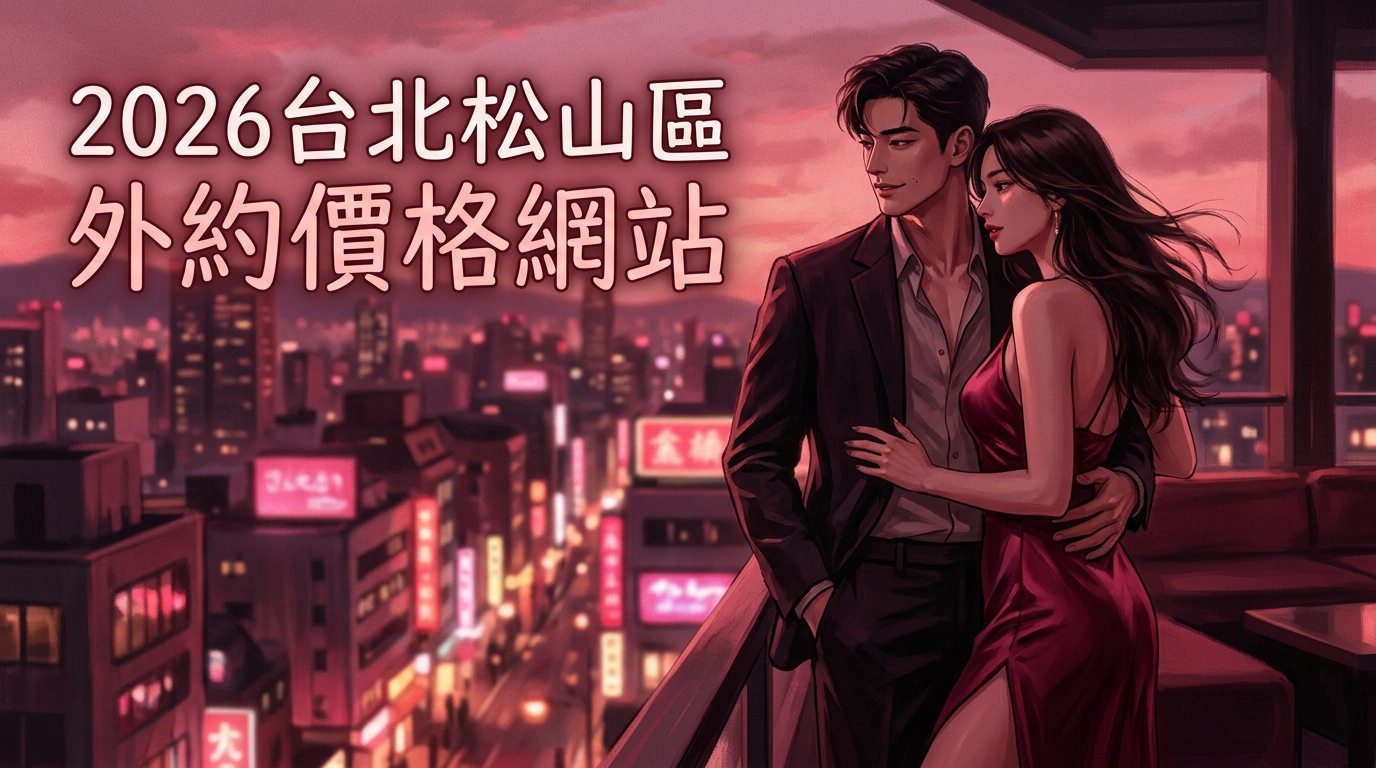 2026台北松山區|外約價格網站