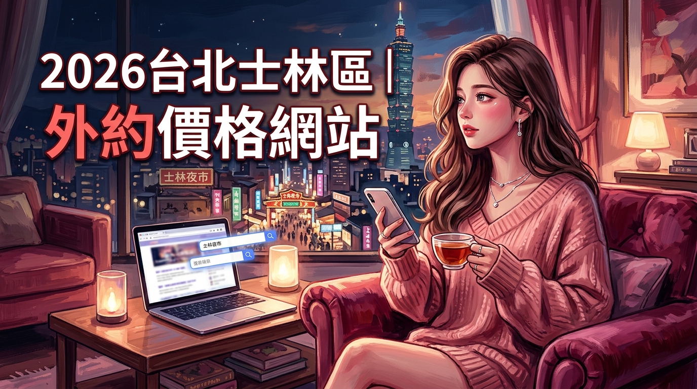 2026台北士林區|外約價格網站