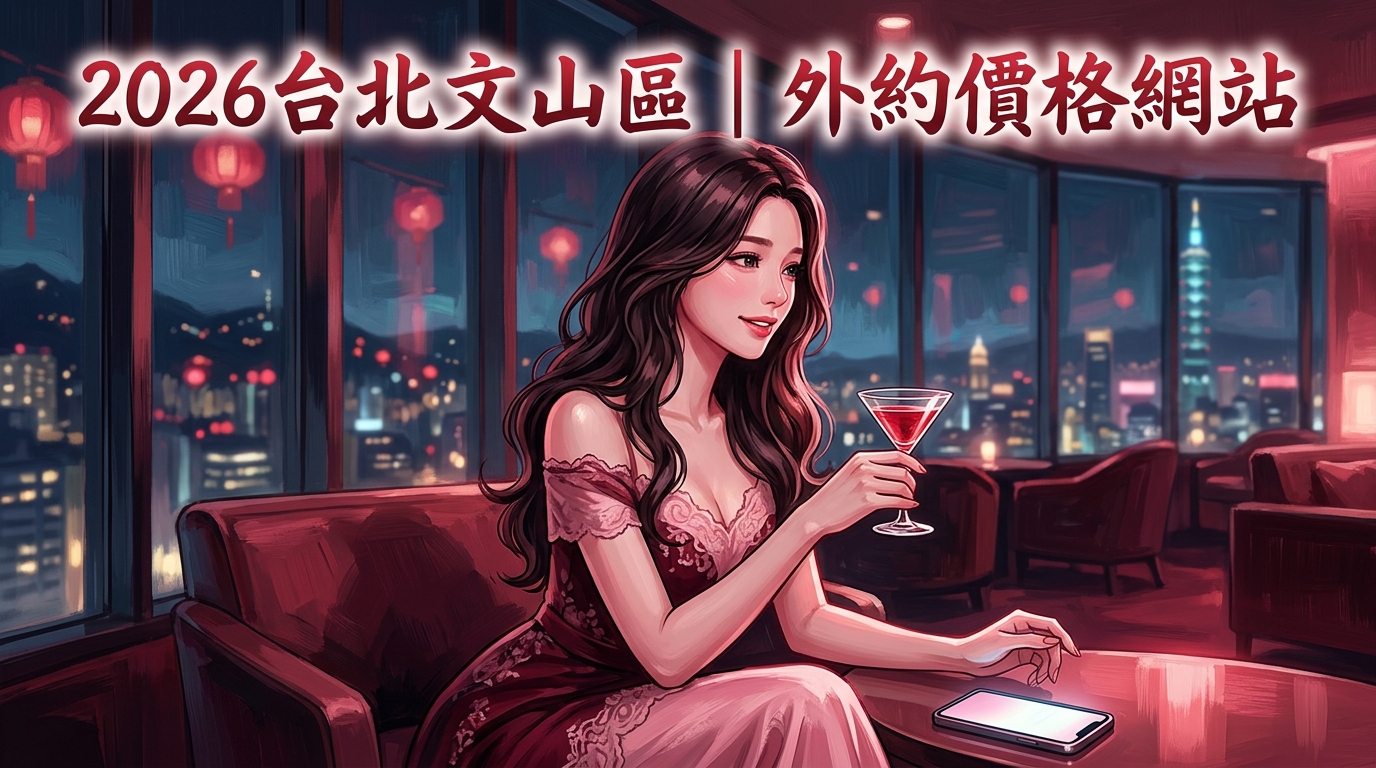 2026台北文山區｜外約價格網站