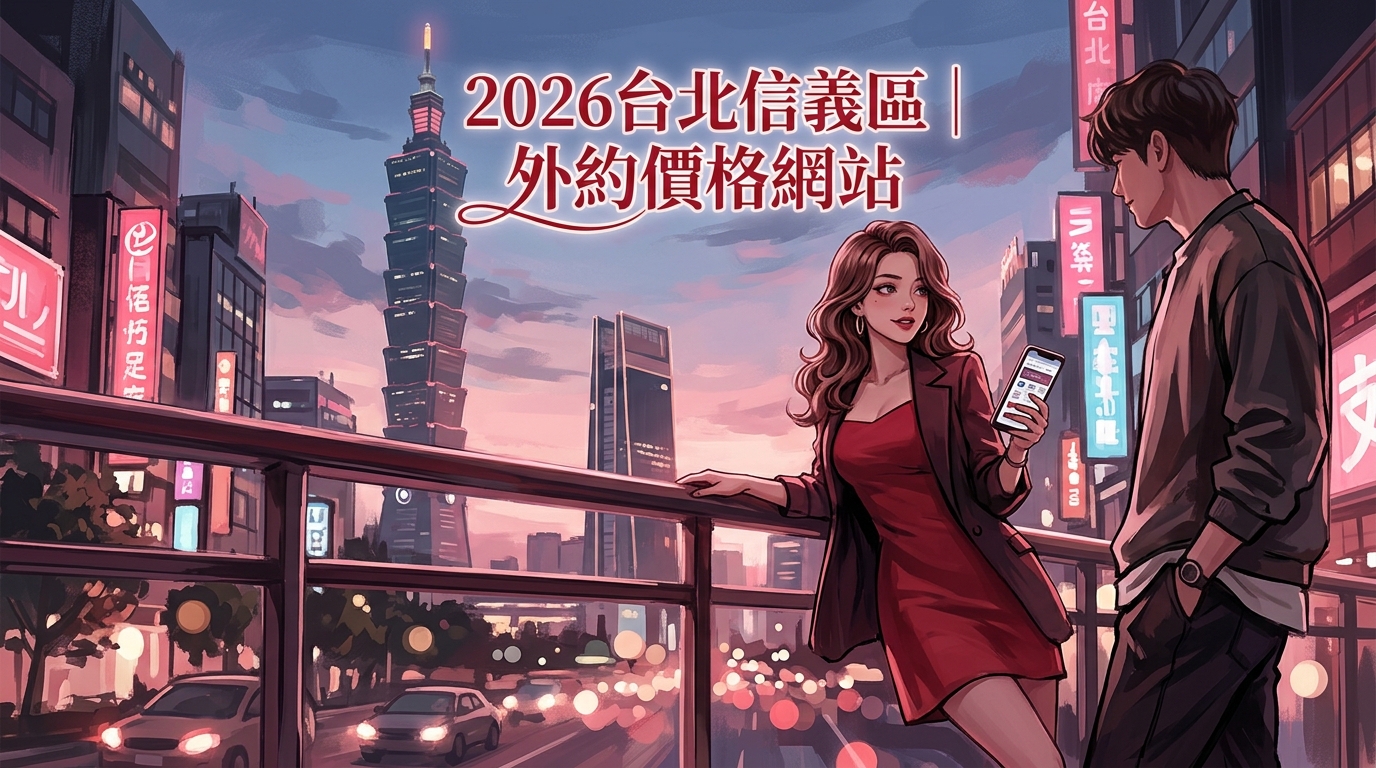 2026台北信義區｜外約價格網站