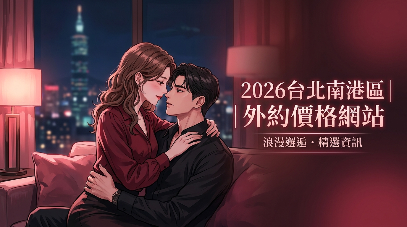 2026台北南港區|外約價格網站