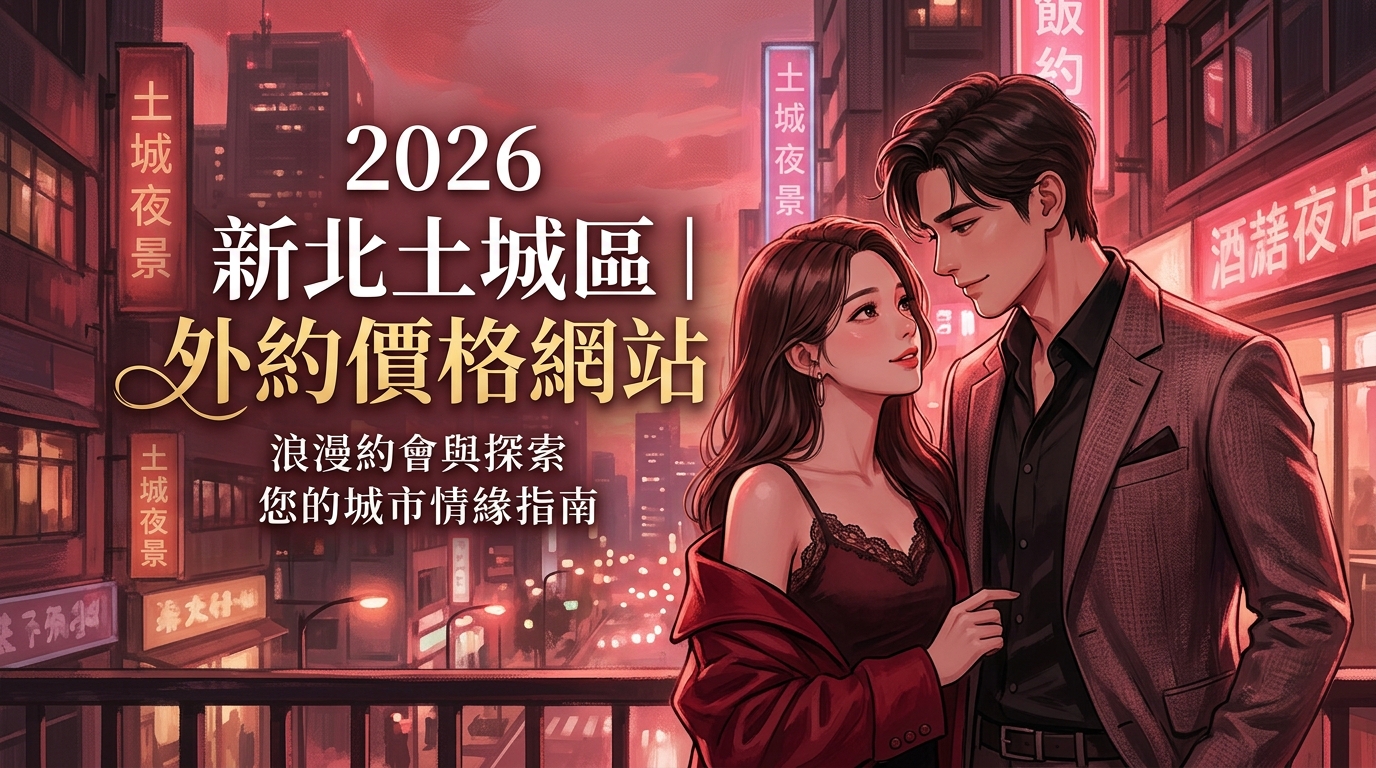 2026新北土城區|外約價格網站