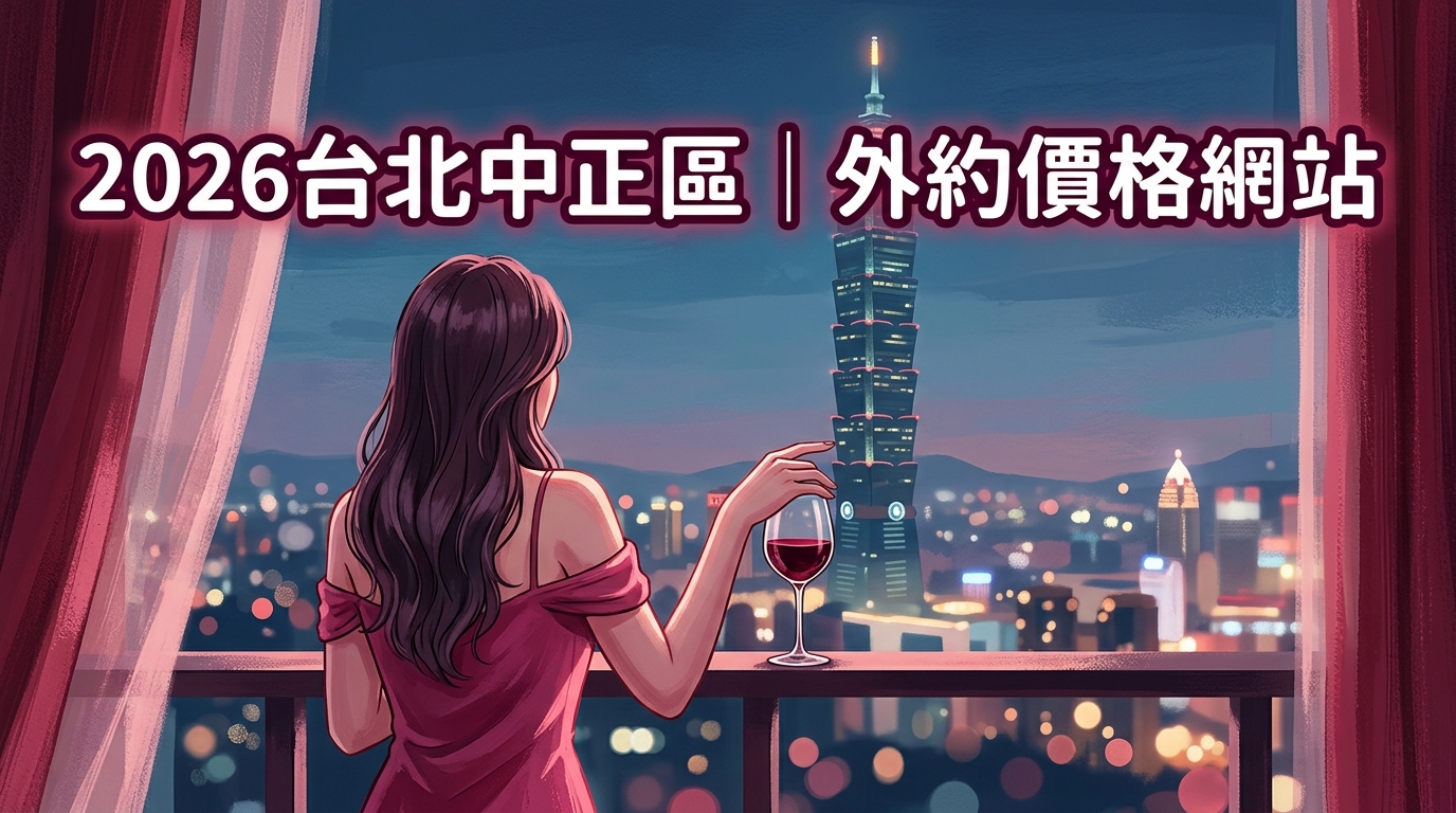 2026台北中正區|外約價格網站