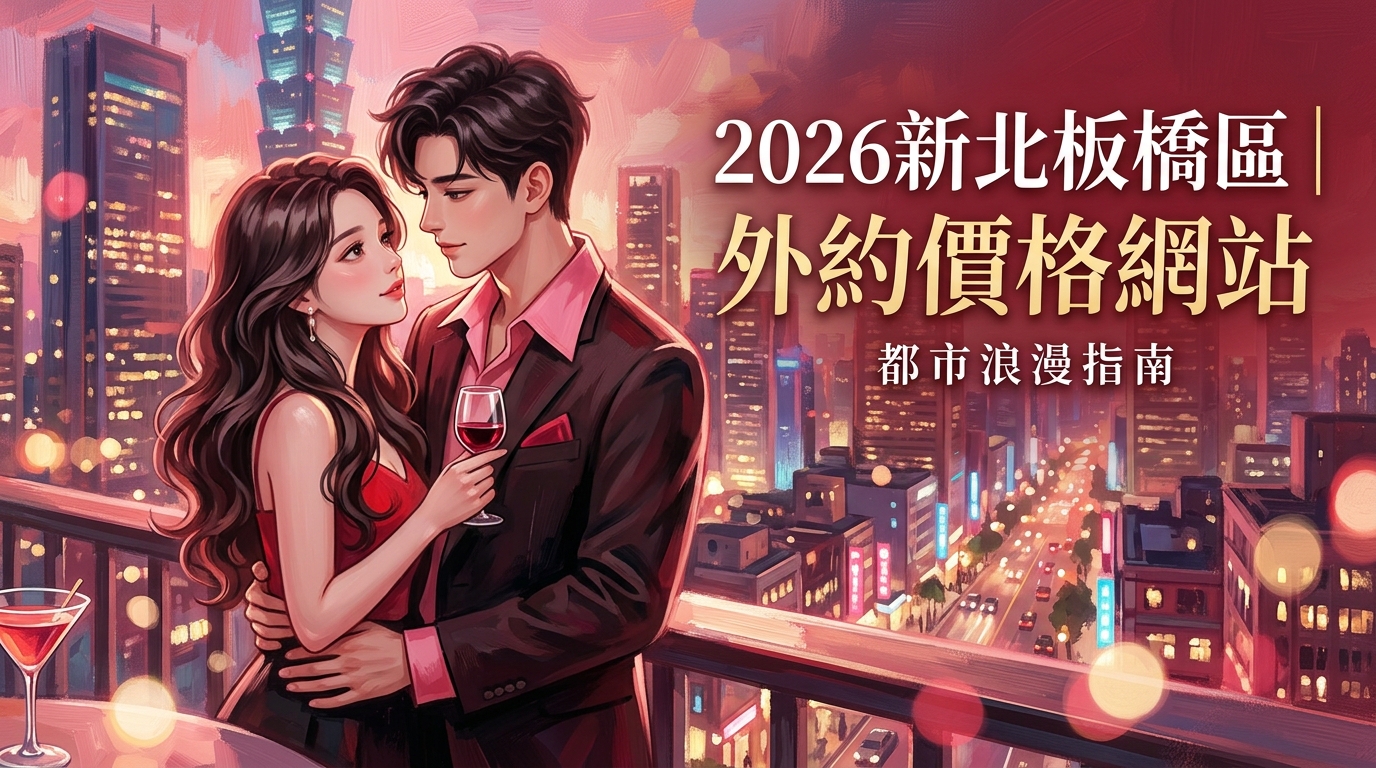 2026新北板橋區｜外約價格網站