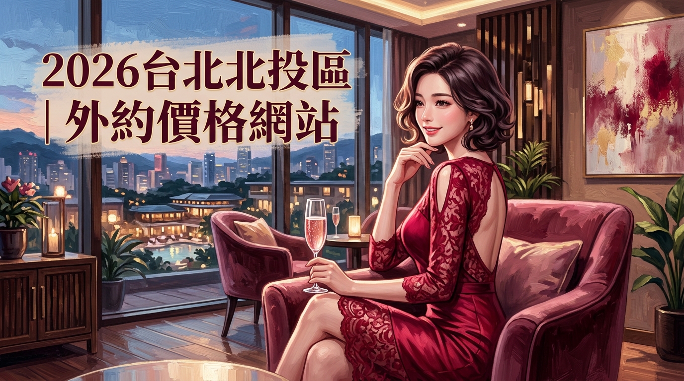2026台北北投區｜外約價格網站