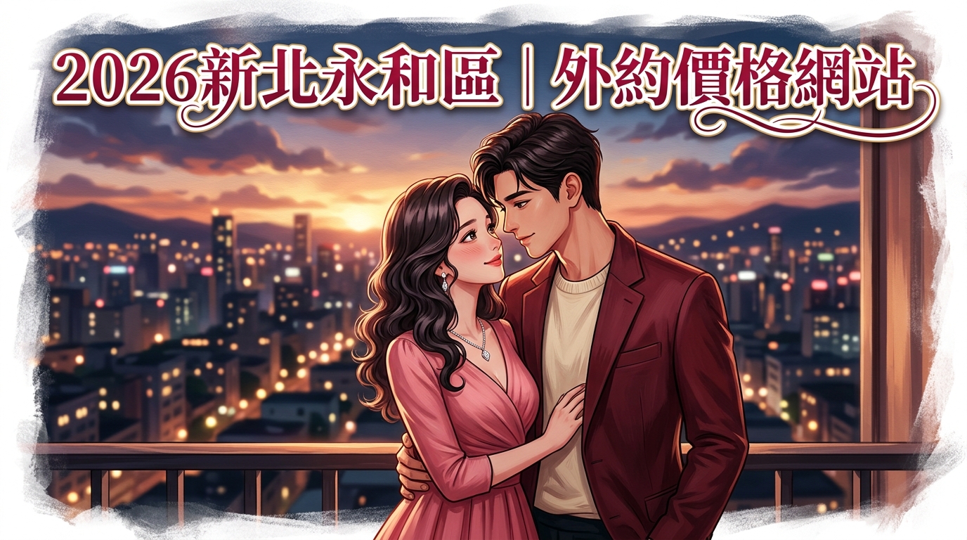 2026新北永和區｜外約價格網站
