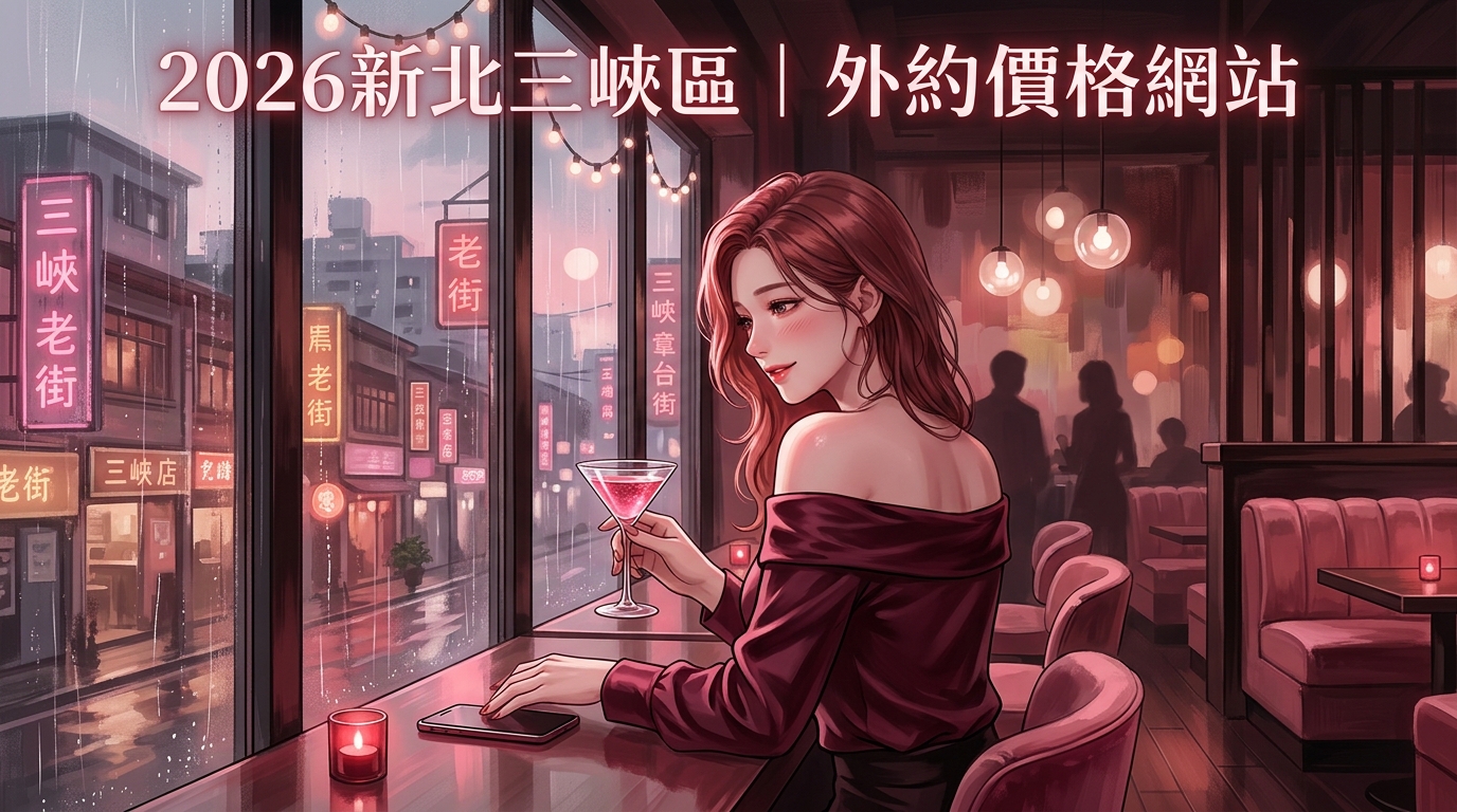 2026新北三峽區｜外約價格網站