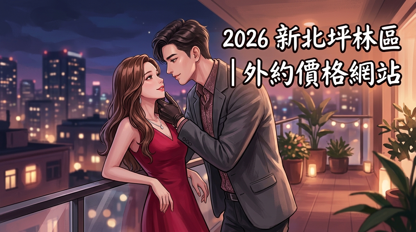 2026新北坪林區｜外約價格網站