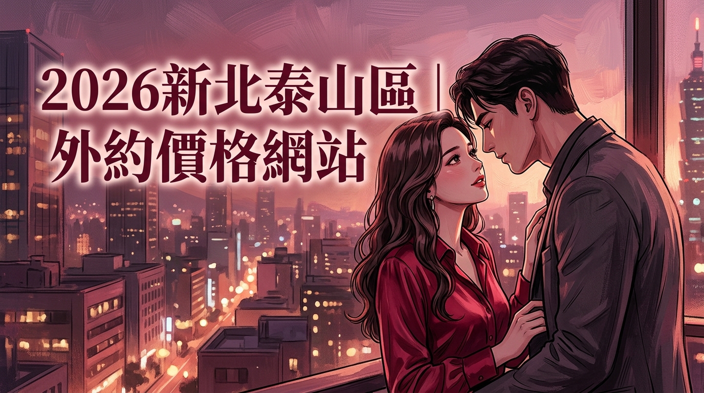 2026新北泰山區｜外約價格網站