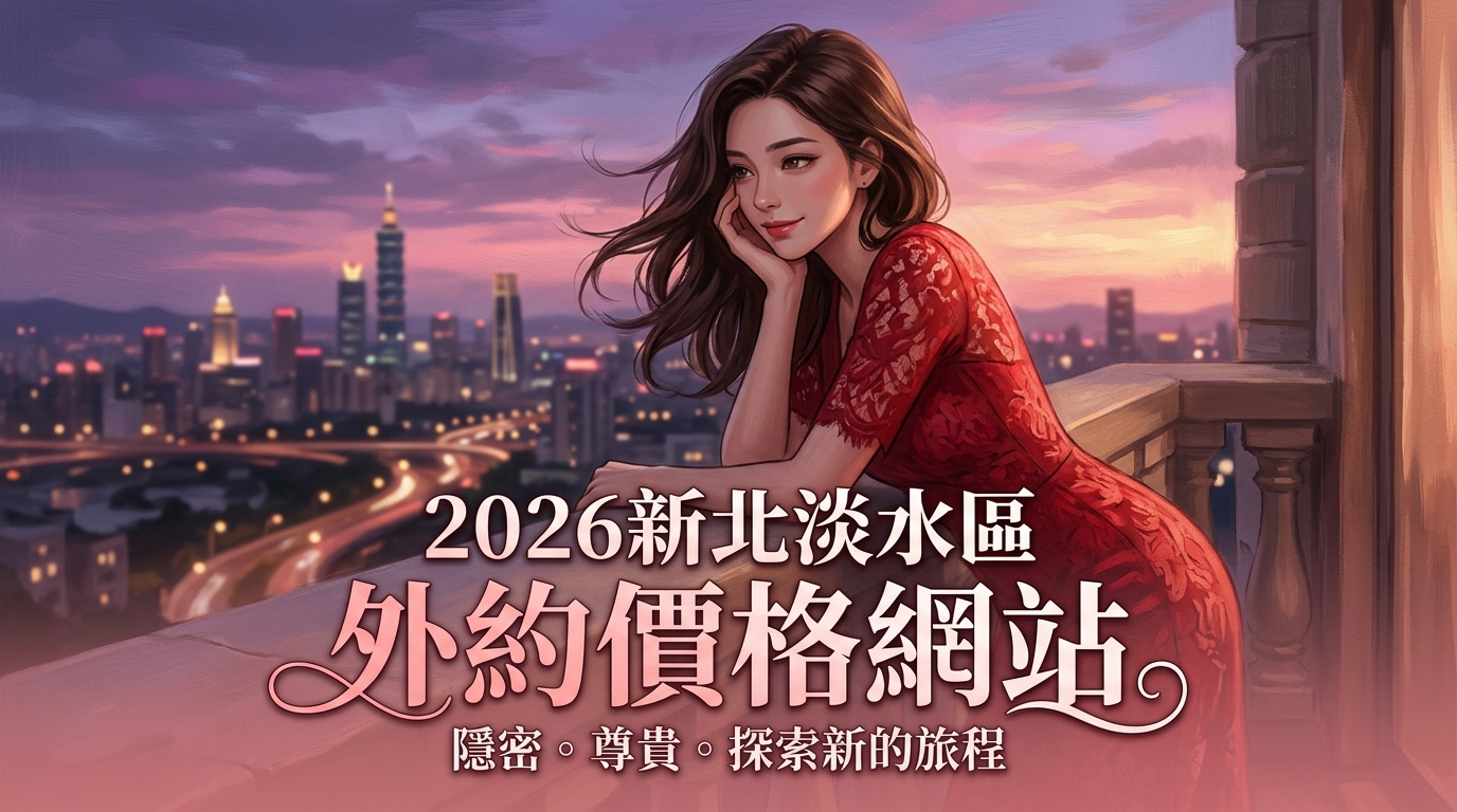 2026新北淡水區｜外約價格網站